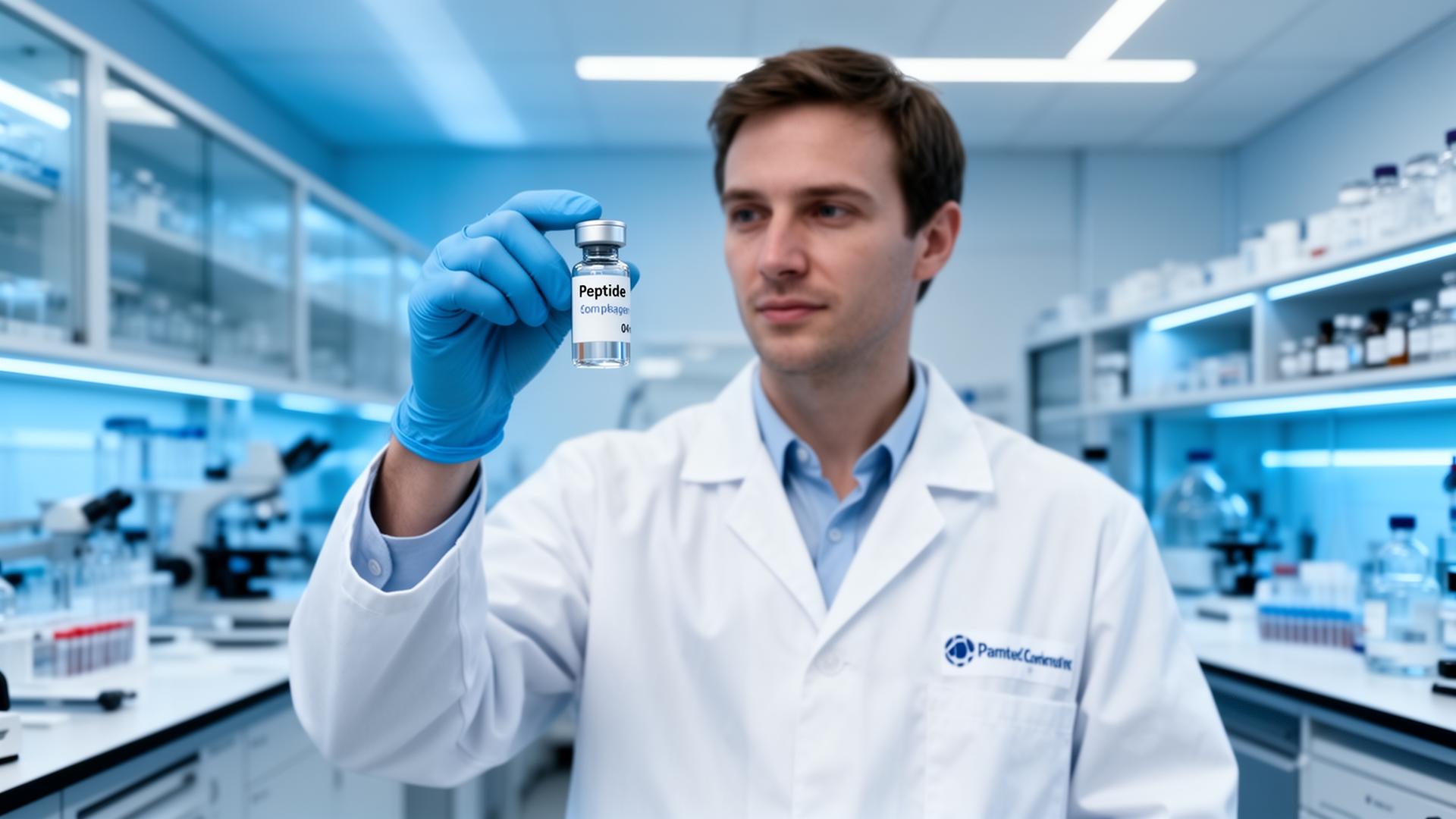 CopenhagenChems research laboratory