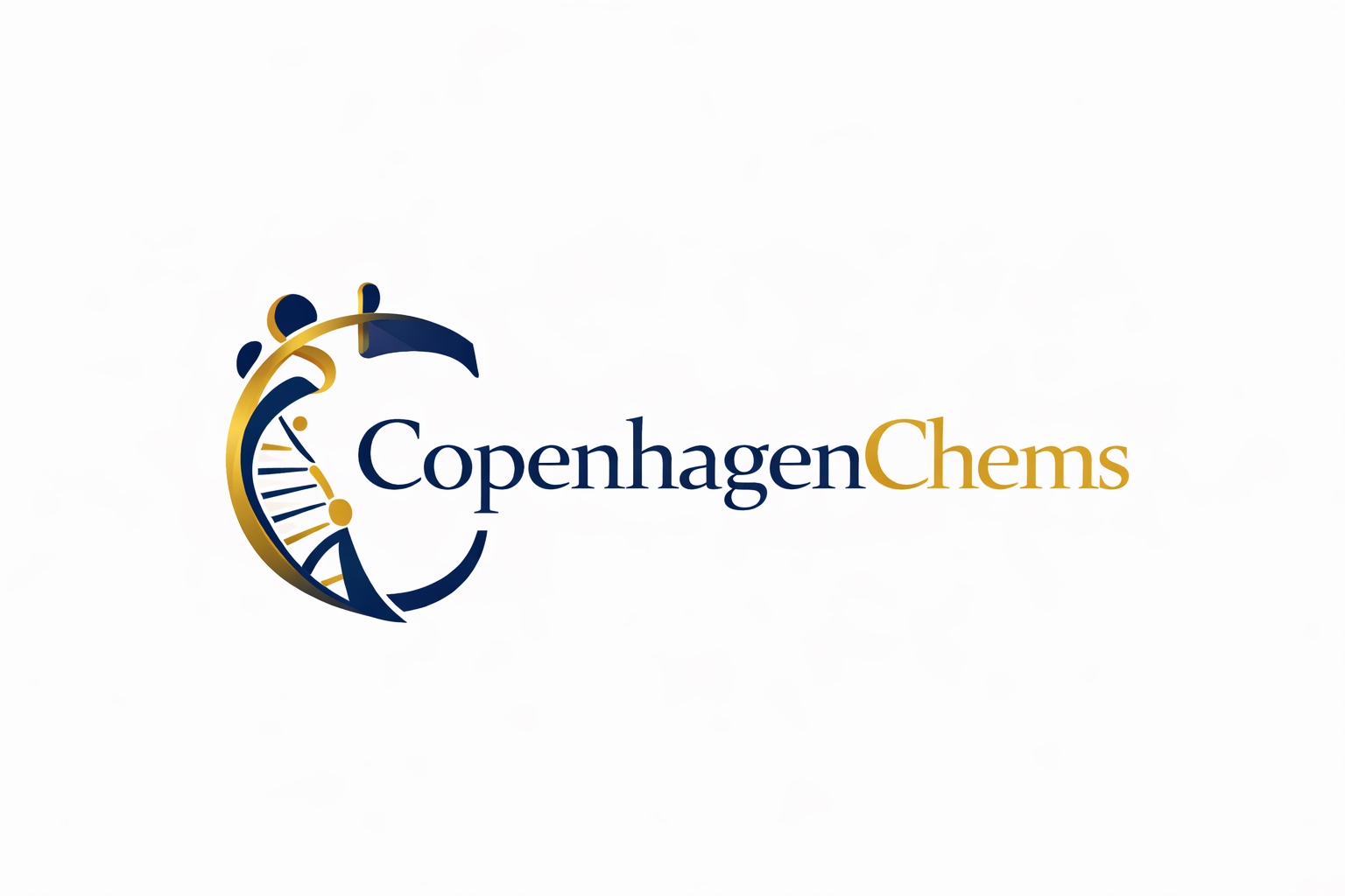 CopenhagenChems logo – research peptides only