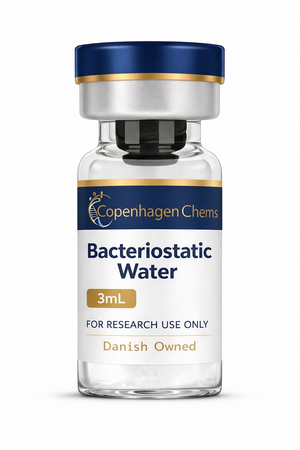 Bacteriostatic Water 3mL