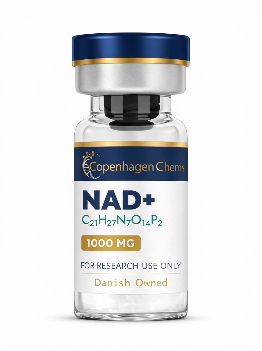 NAD+ — research compound, for in-vitro laboratory use only