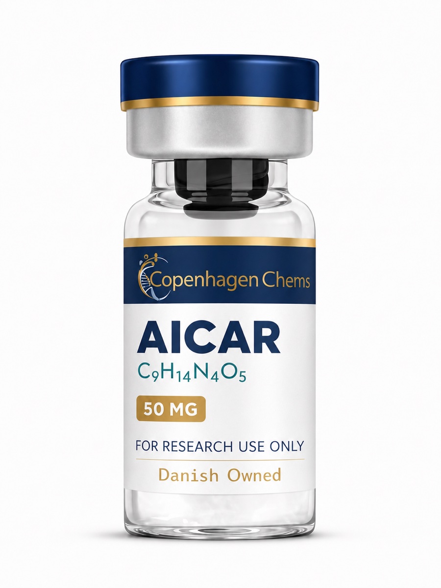 AICAR research compound — for research use only