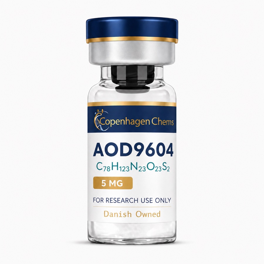 AOD-9604 (AD5) 5mg