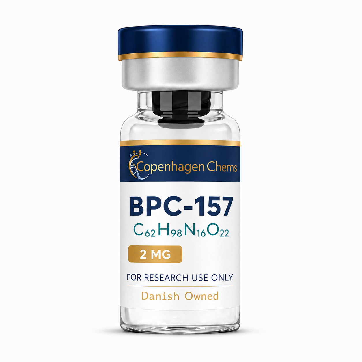 BPC-157 (BPC2) 2mg
