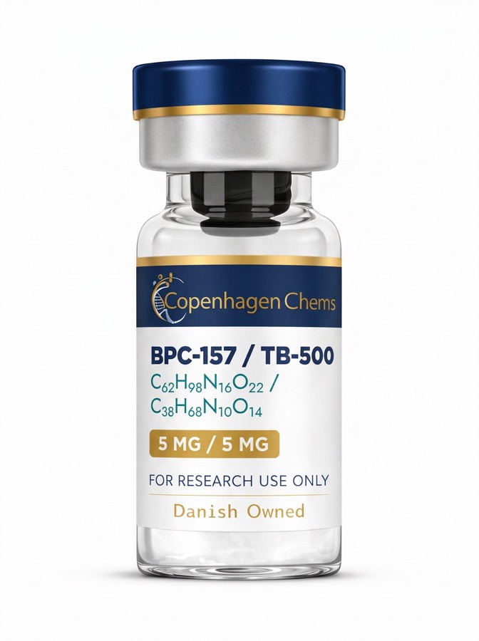 BPC-157 / TB-500 (BT5) 5mg / 5mg