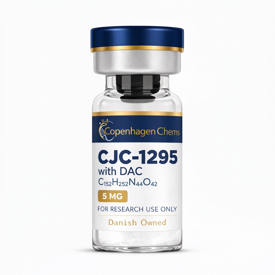 CJC-1295 with DAC (CD5) 5mg