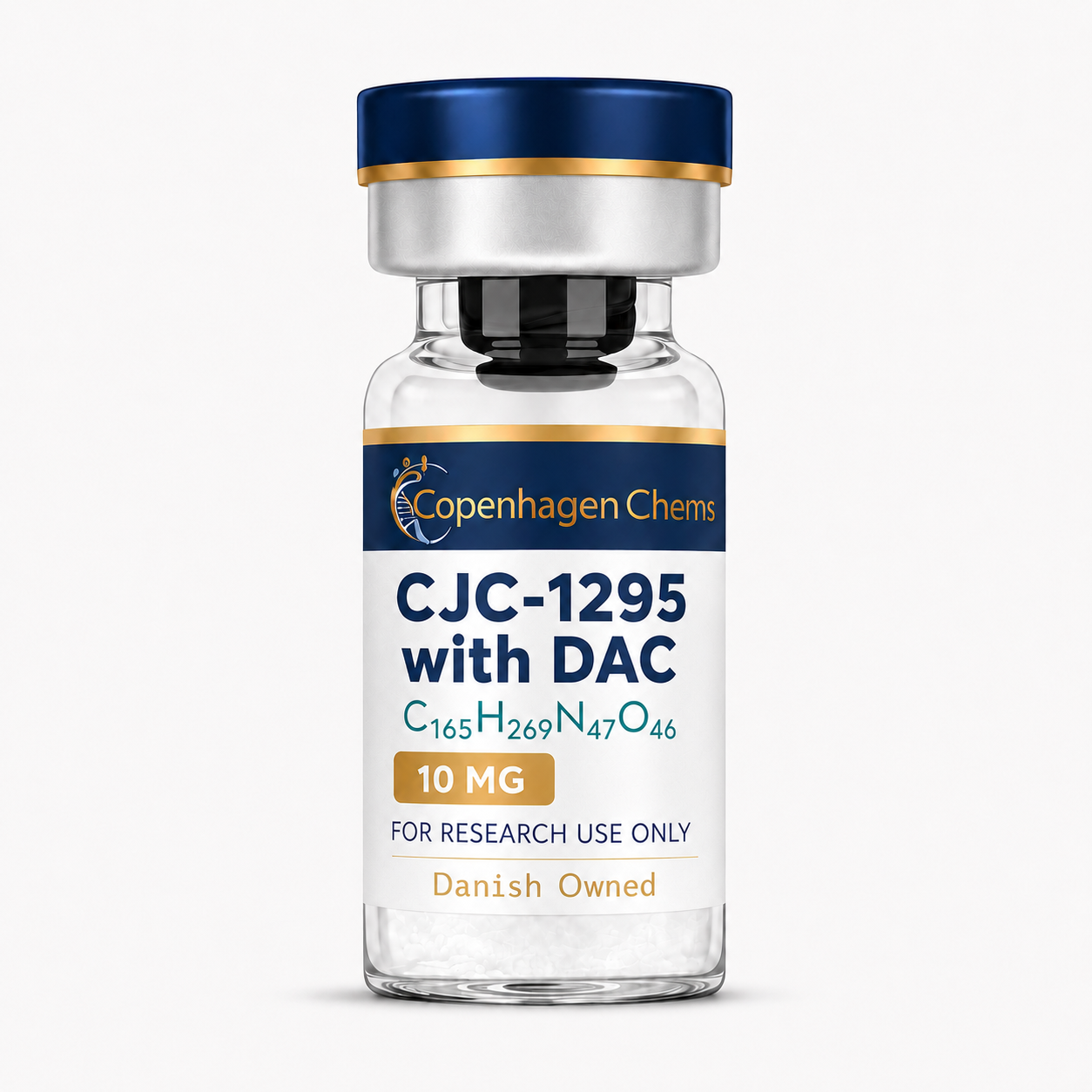 CJC-1295 with DAC (CD10) 10mg