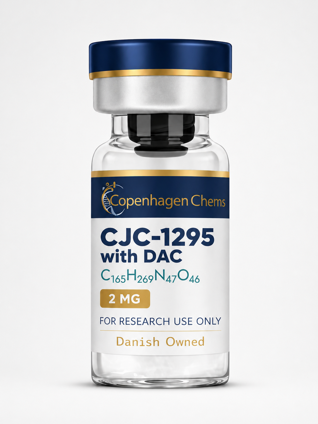 CJC-1295 with DAC (CD2) 2mg