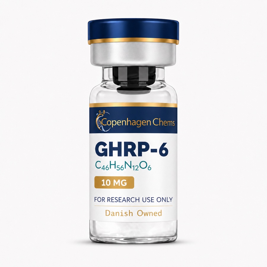 GHRP-6 (GH610) 10mg