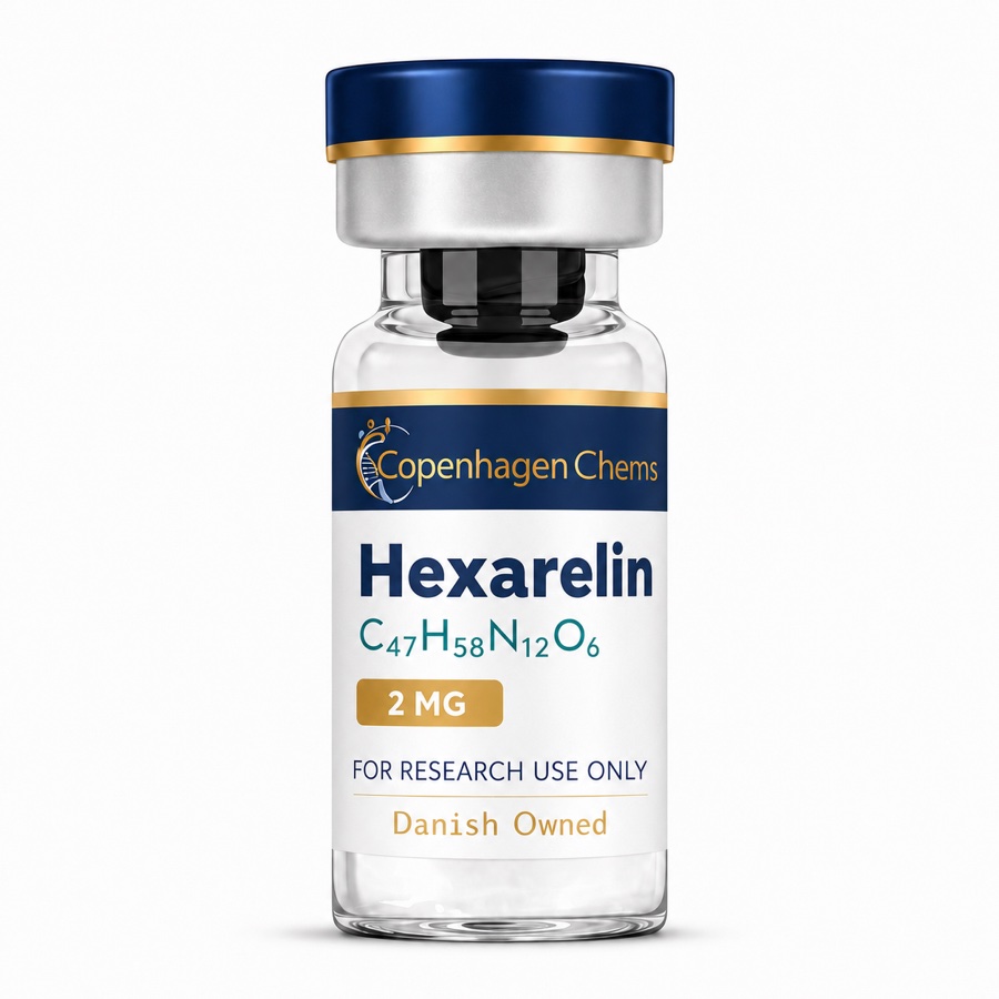 Hexarelin (HX2) 2mg
