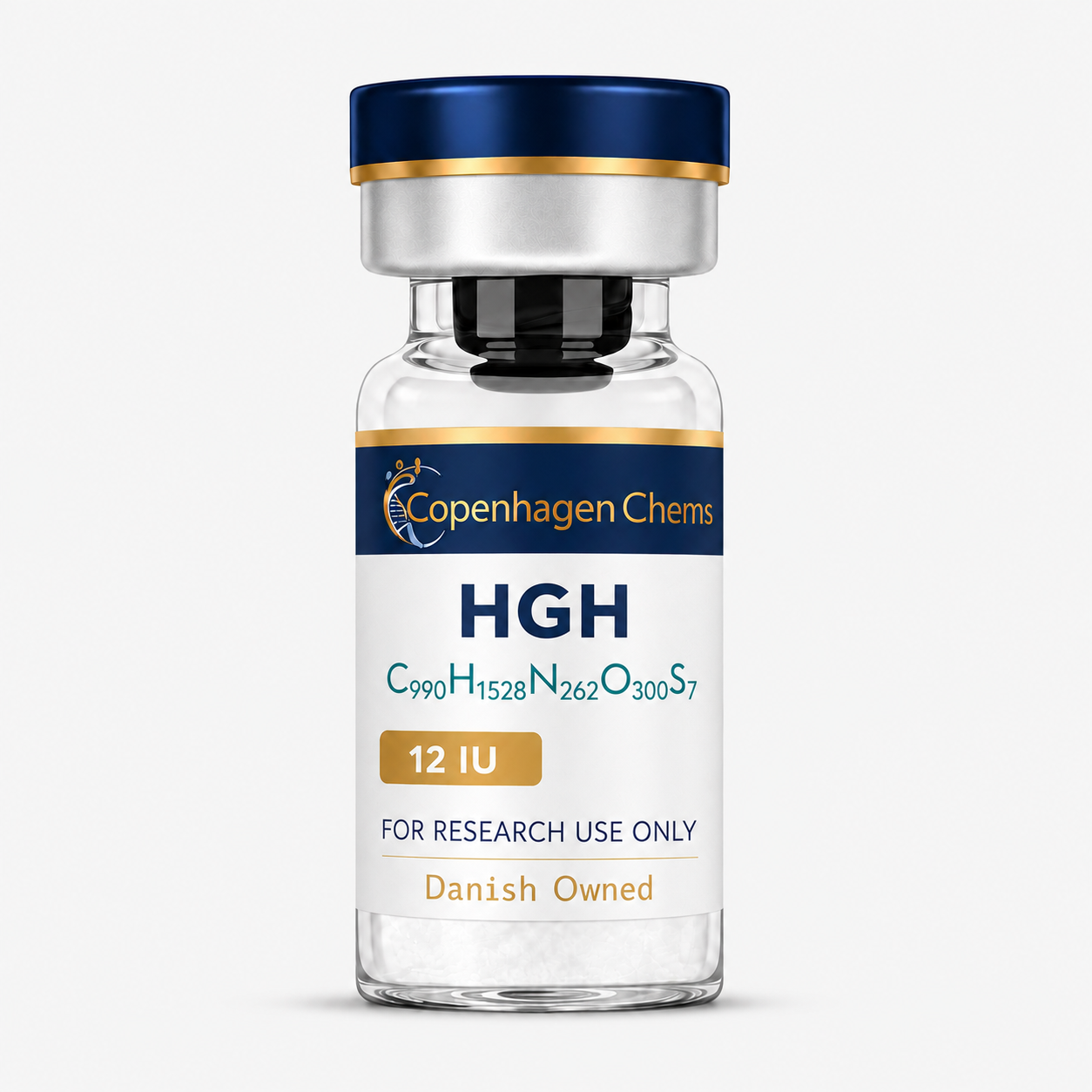HGH (HG12) 12IU