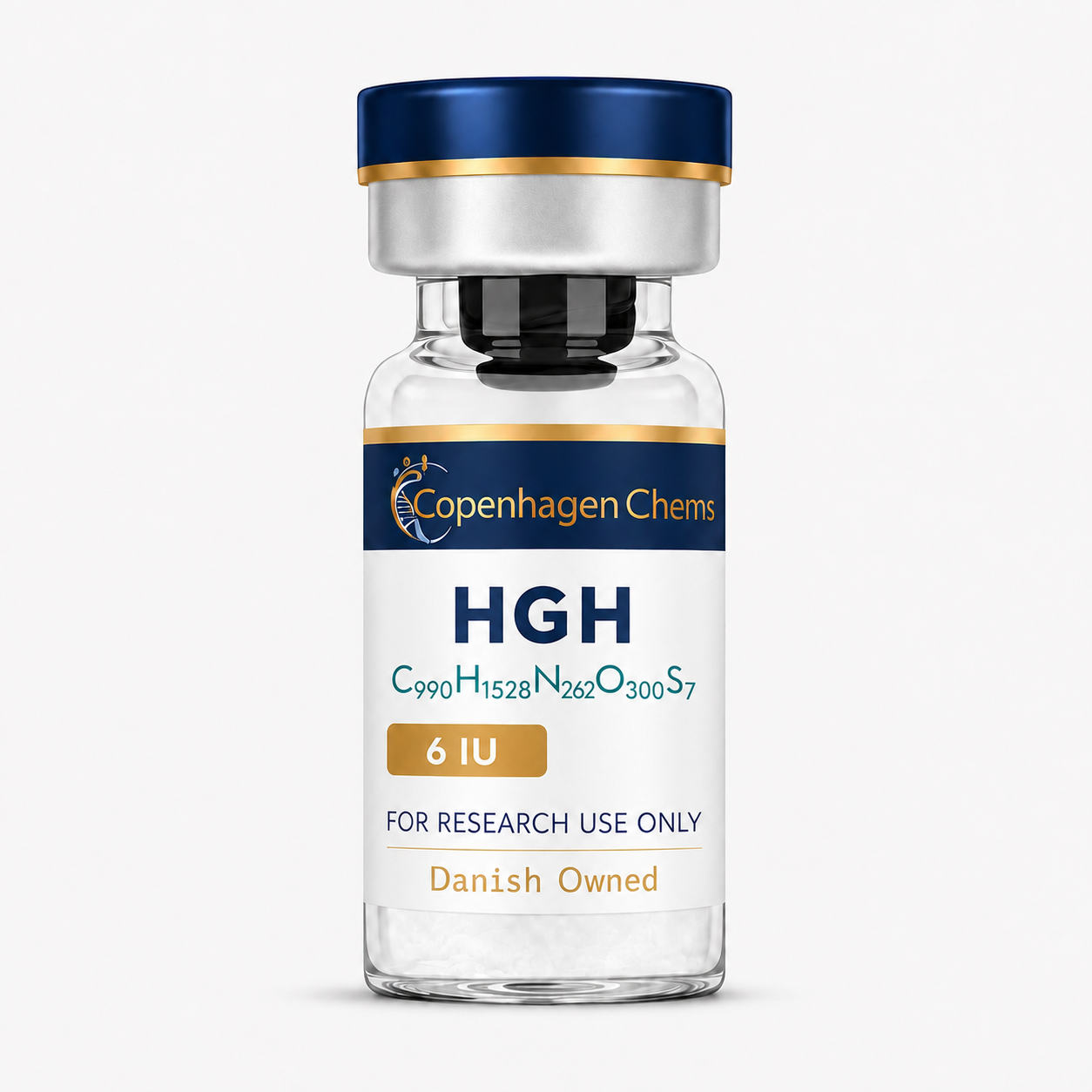 HGH (HG6) 6IU