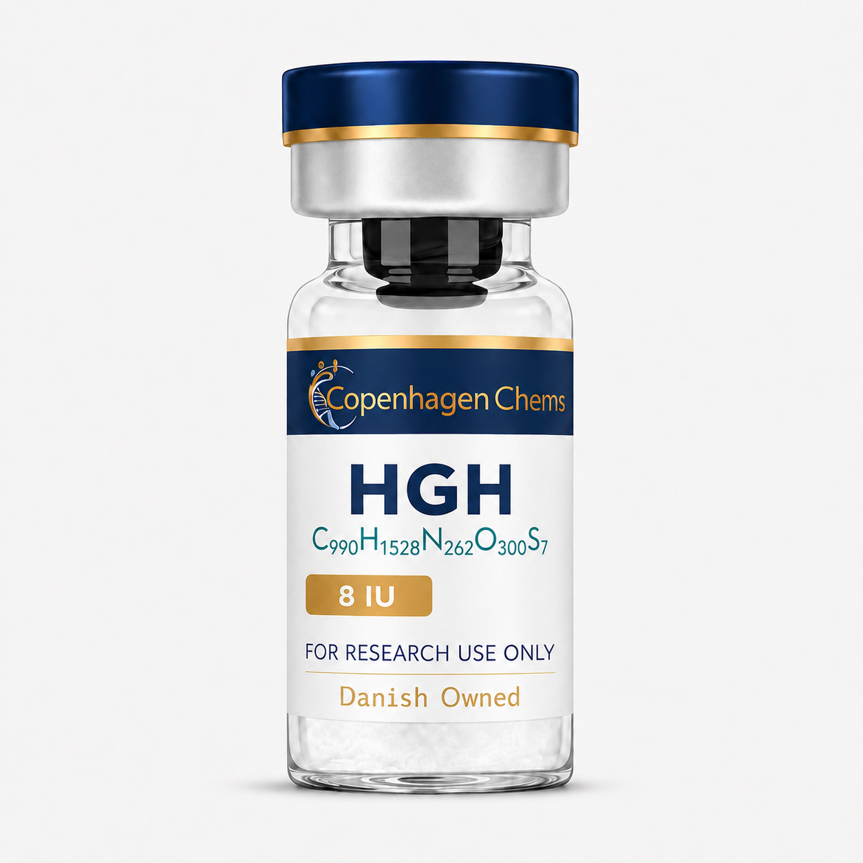 HGH (HG8) 8IU