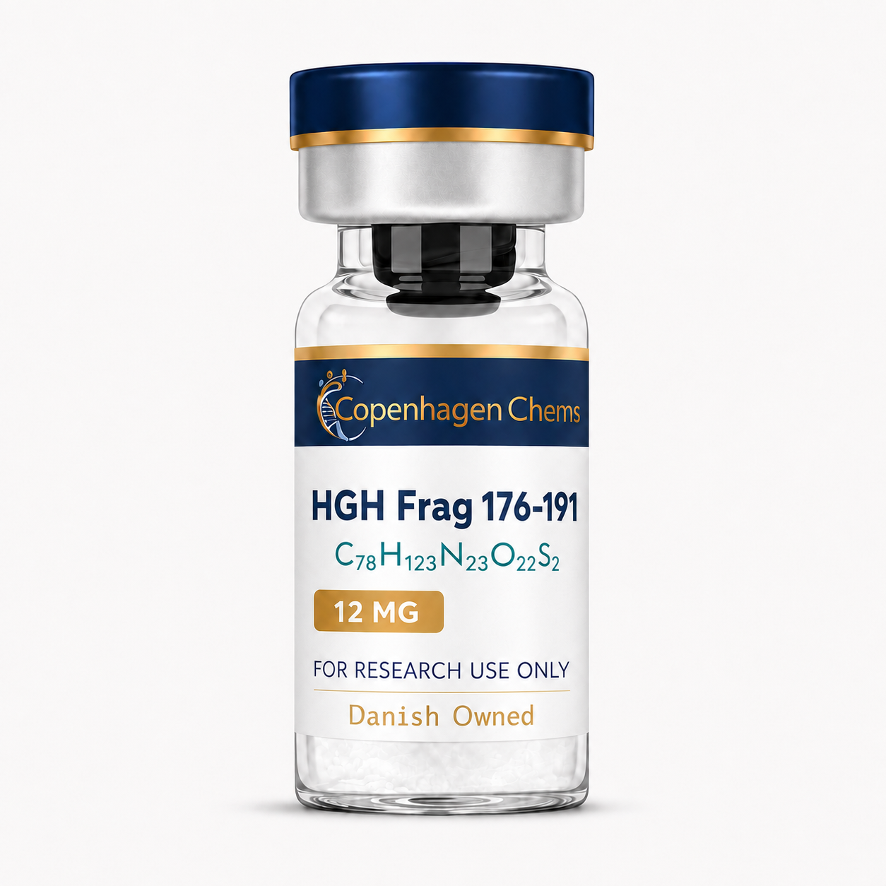 HGH Fragment 176-191 (HF12) 12mg