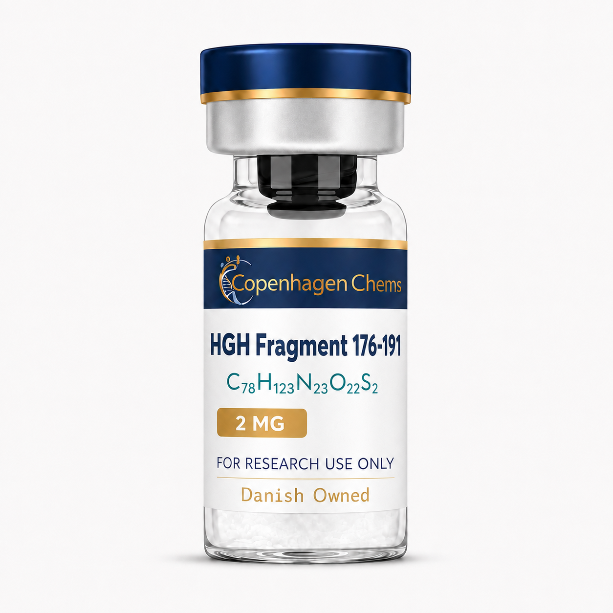 HGH Fragment 176-191 (HF2) 2mg