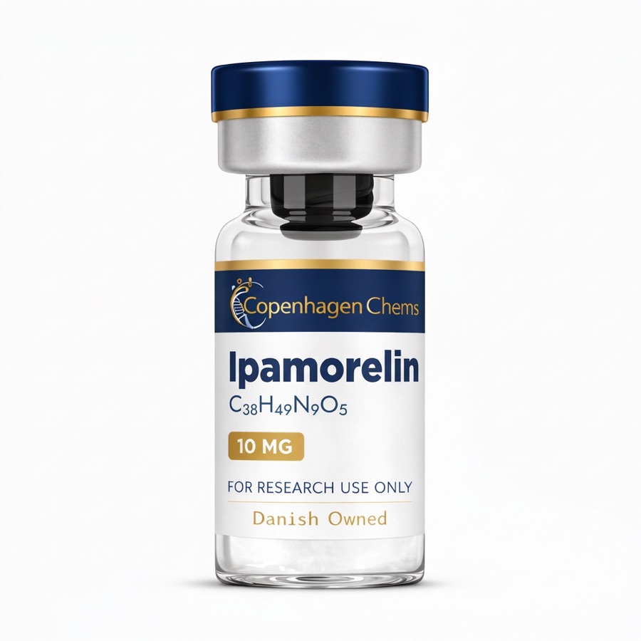 Ipamorelin (IP10) 10mg