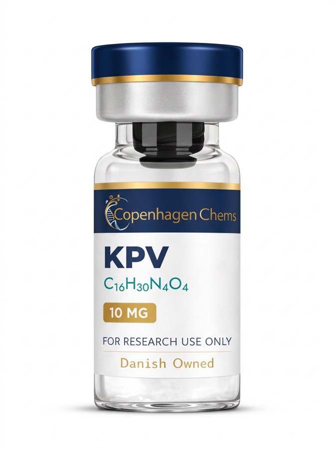 KPV (KP10) 10mg
