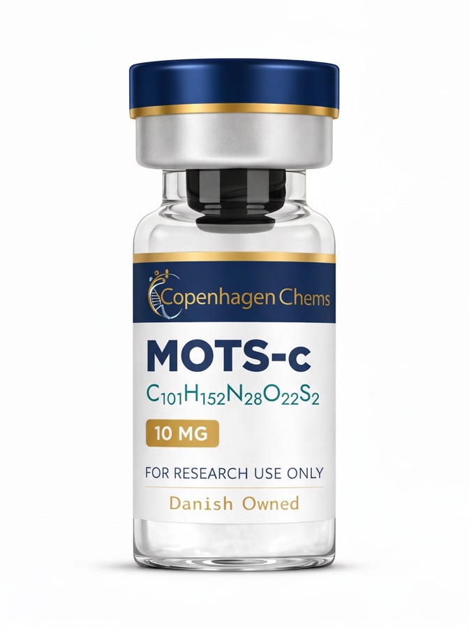 MOTS-c (MS10) 10mg