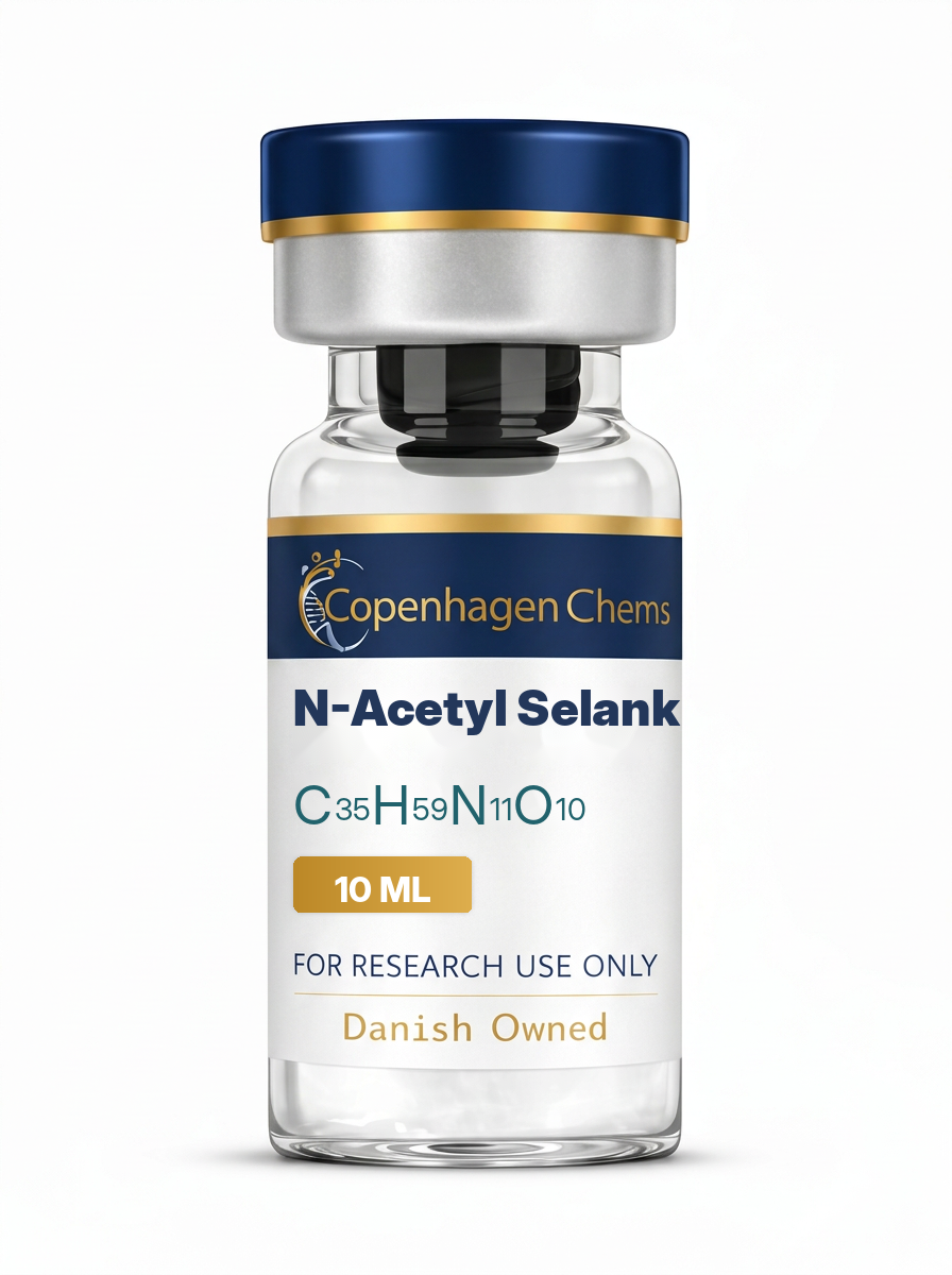 N-Acetyl-Selank (NS10) 10ml