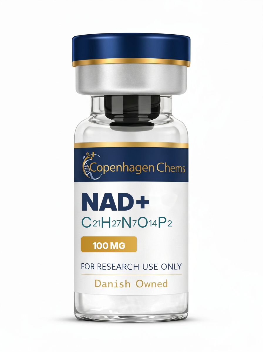 NAD+ (ND100) 100mg