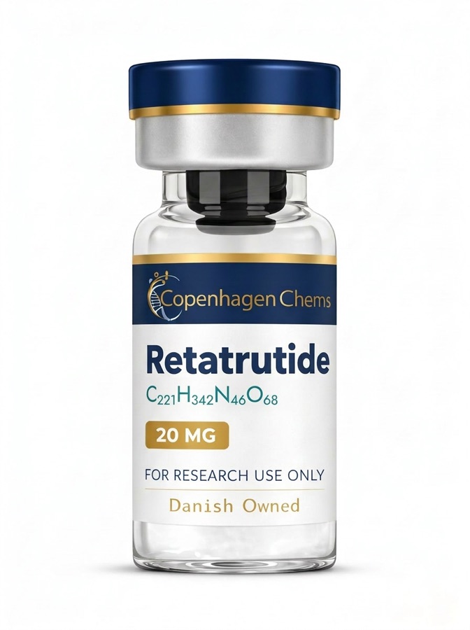 Retatrutide (RT20) 20mg