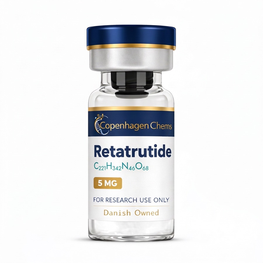 Retatrutide (RT5) 5mg