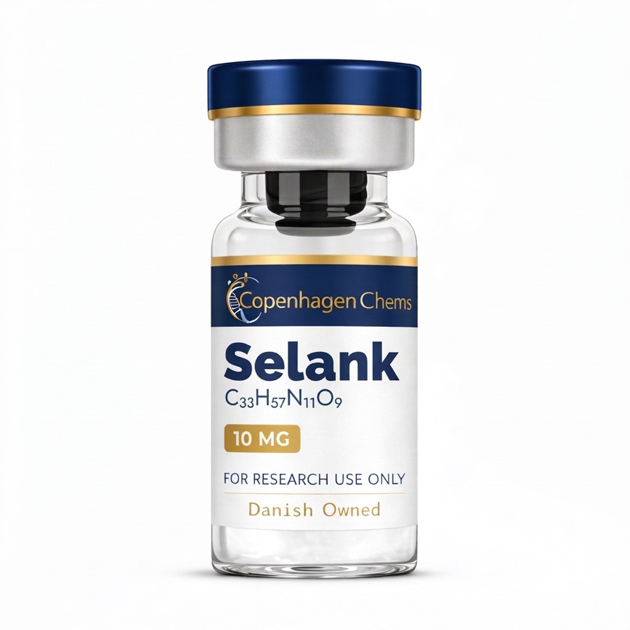 Selank (SL10) 10mg