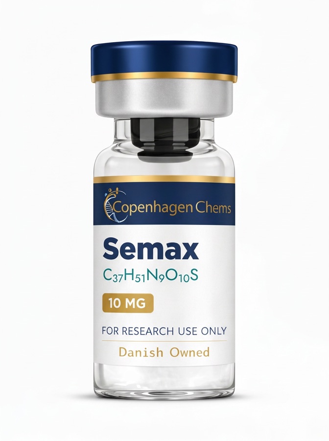 Semax (XA11) 10mg