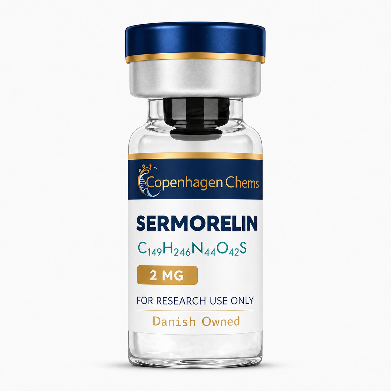 Sermorelin (SR2) 2mg